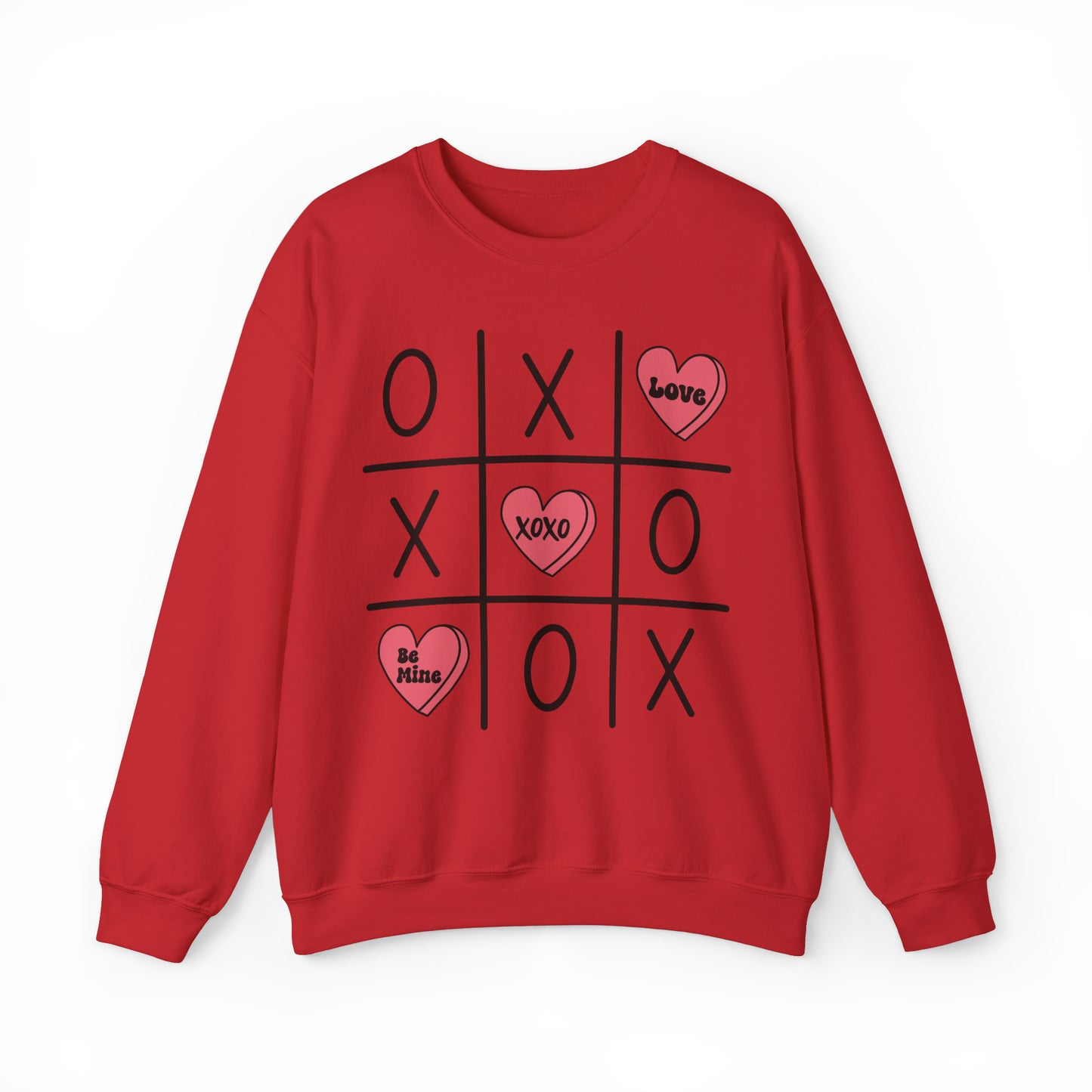 Tic-Tac-Toe XOXO