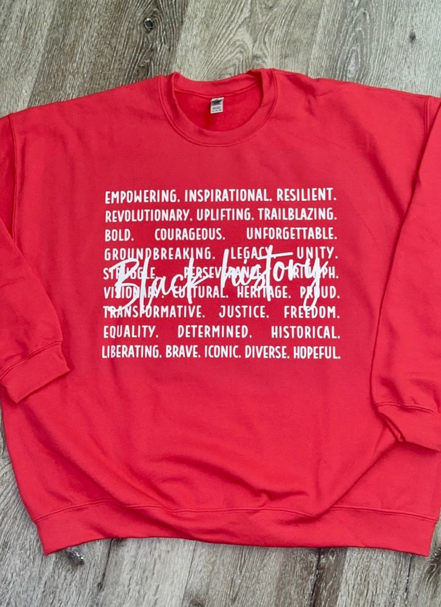 Custom Sweatshirts