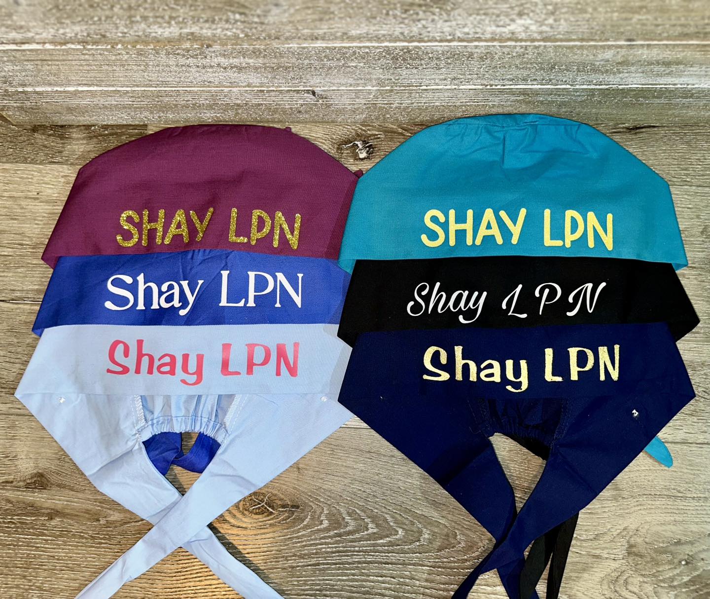 Customized Medical/ Dentistry Caps