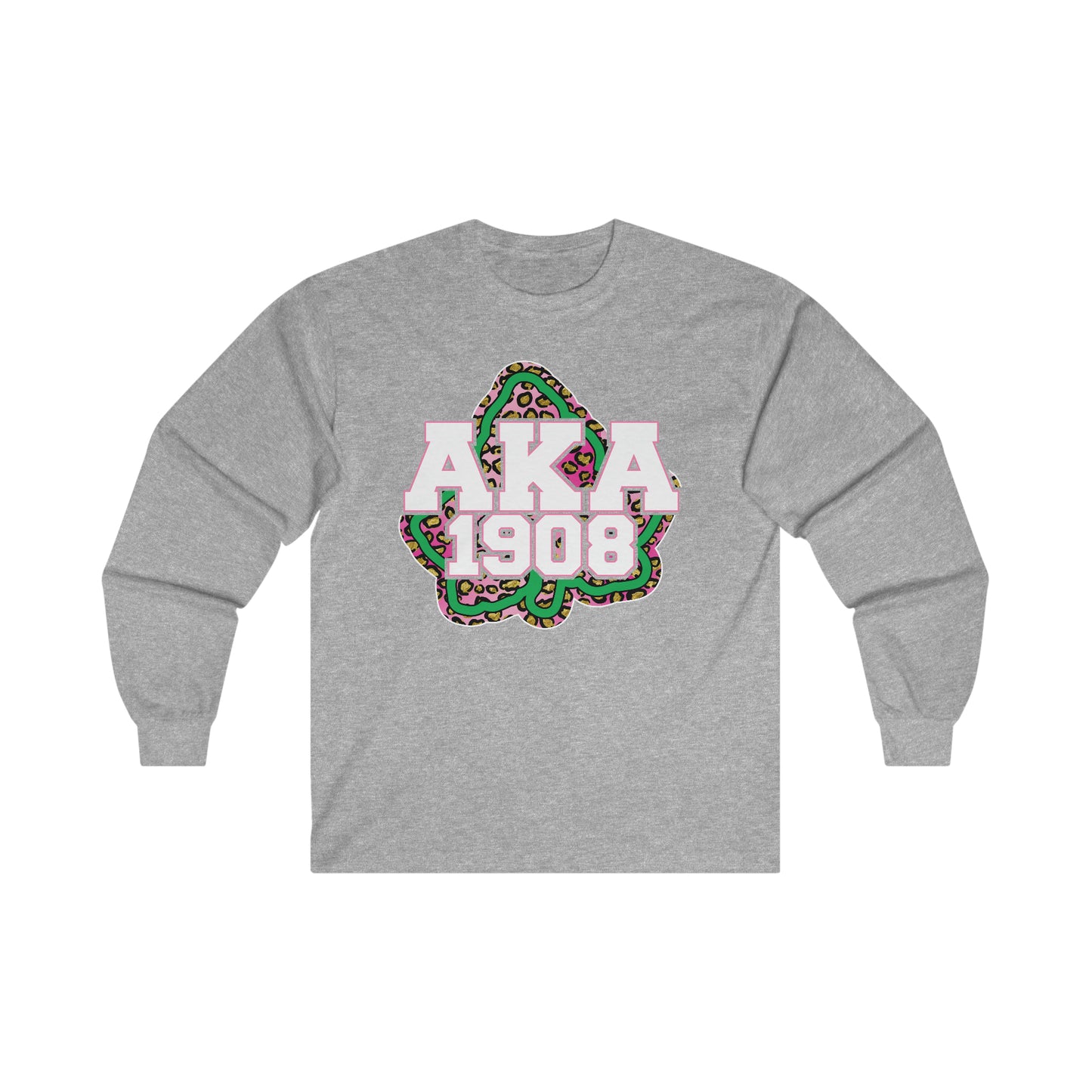 Cheetah AKA (Long-Sleeve)