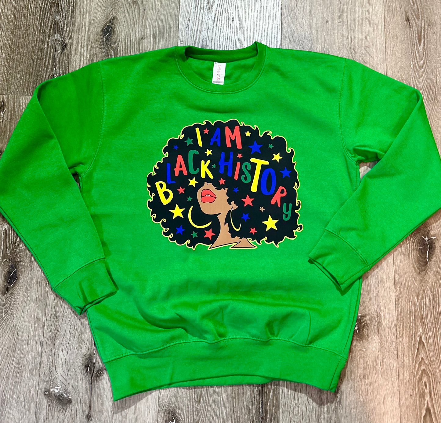 Custom Sweatshirts