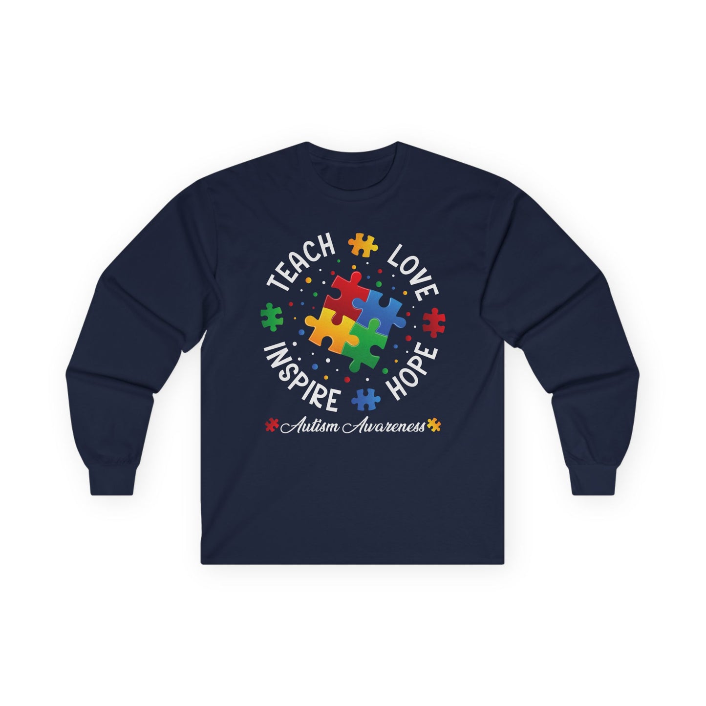 Teach, Love, Inspire, Hope