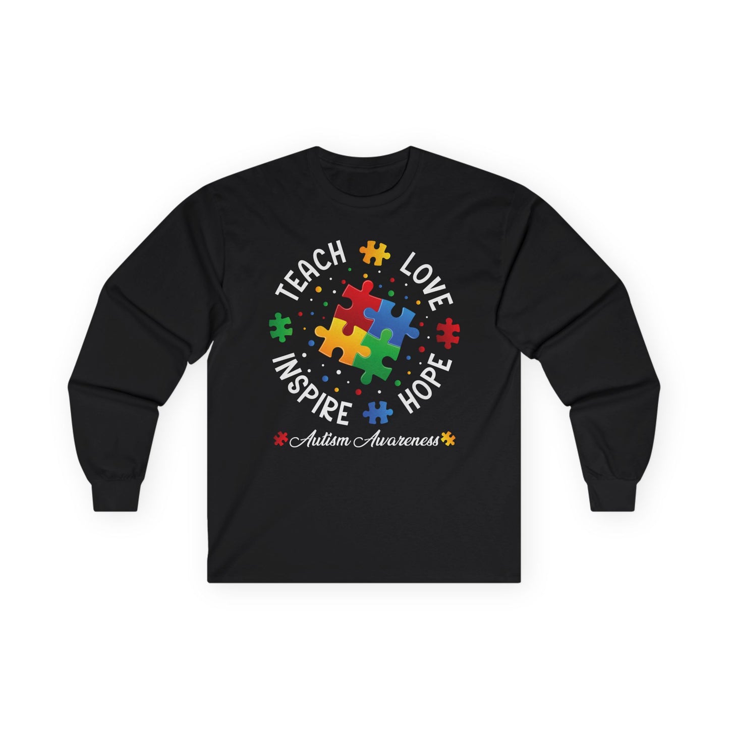 Teach, Love, Inspire, Hope