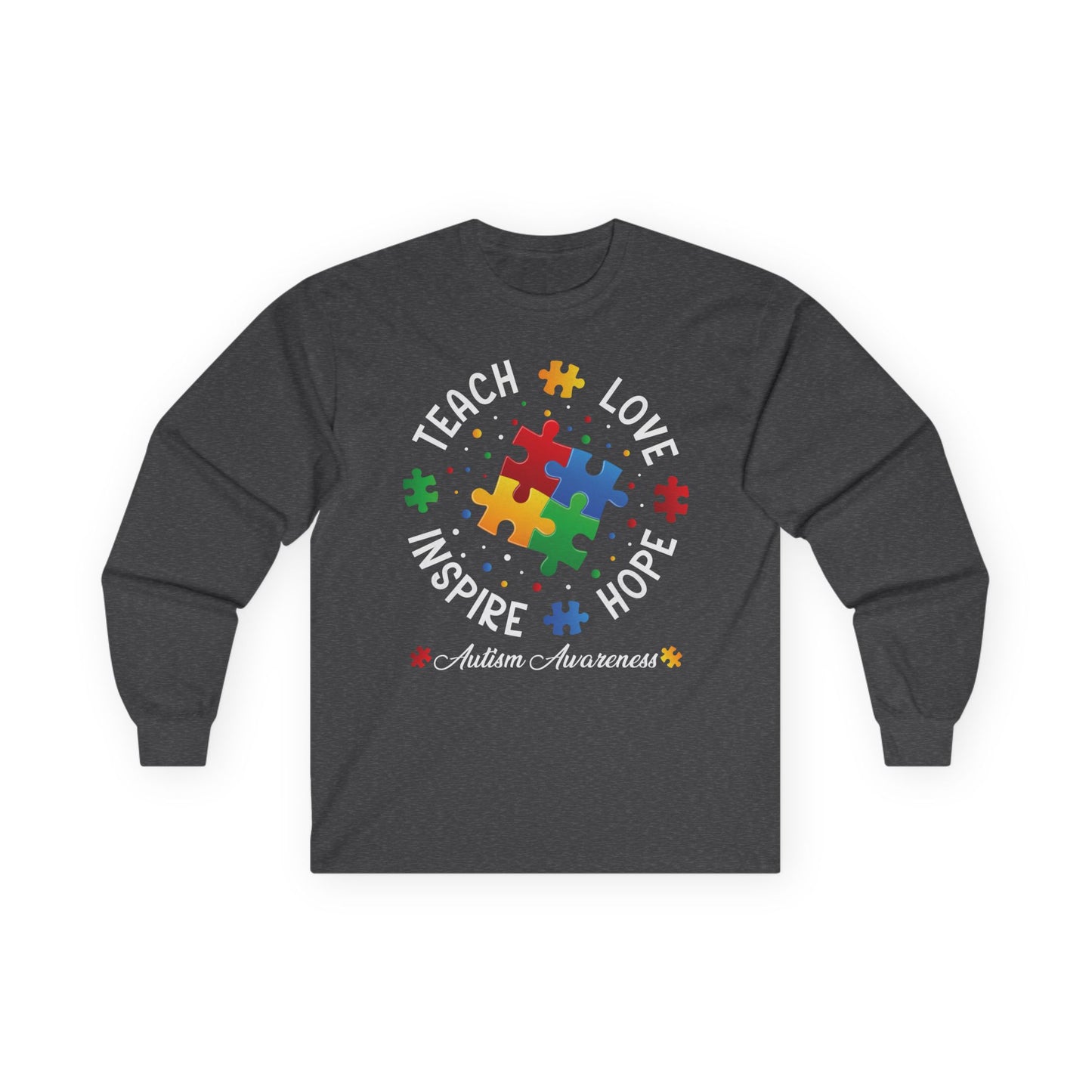Teach, Love, Inspire, Hope