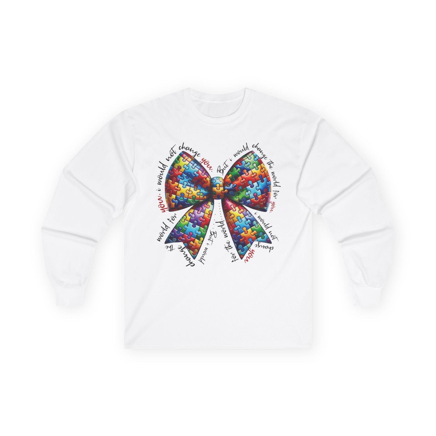 Autism Bow