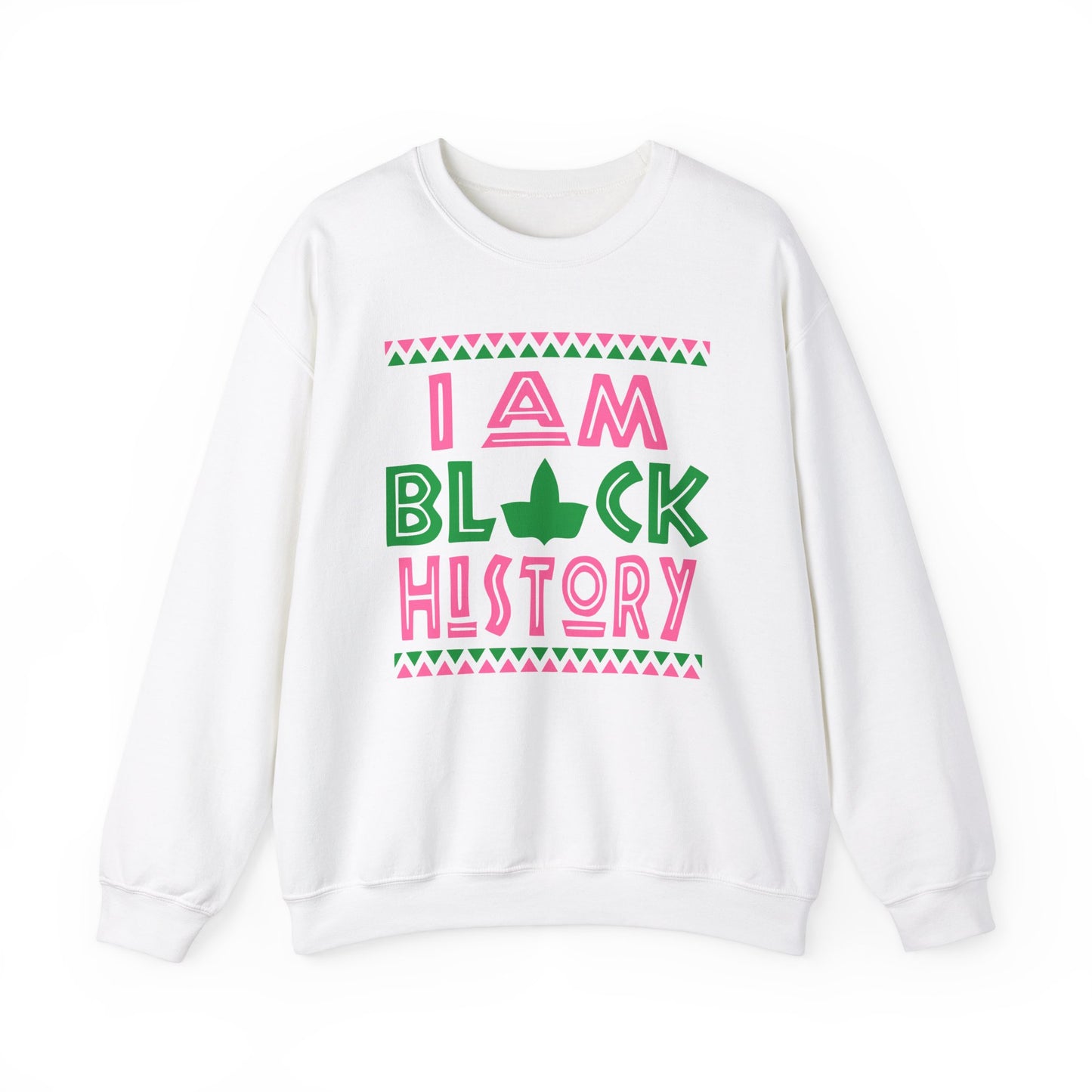 I AM Black History D-9