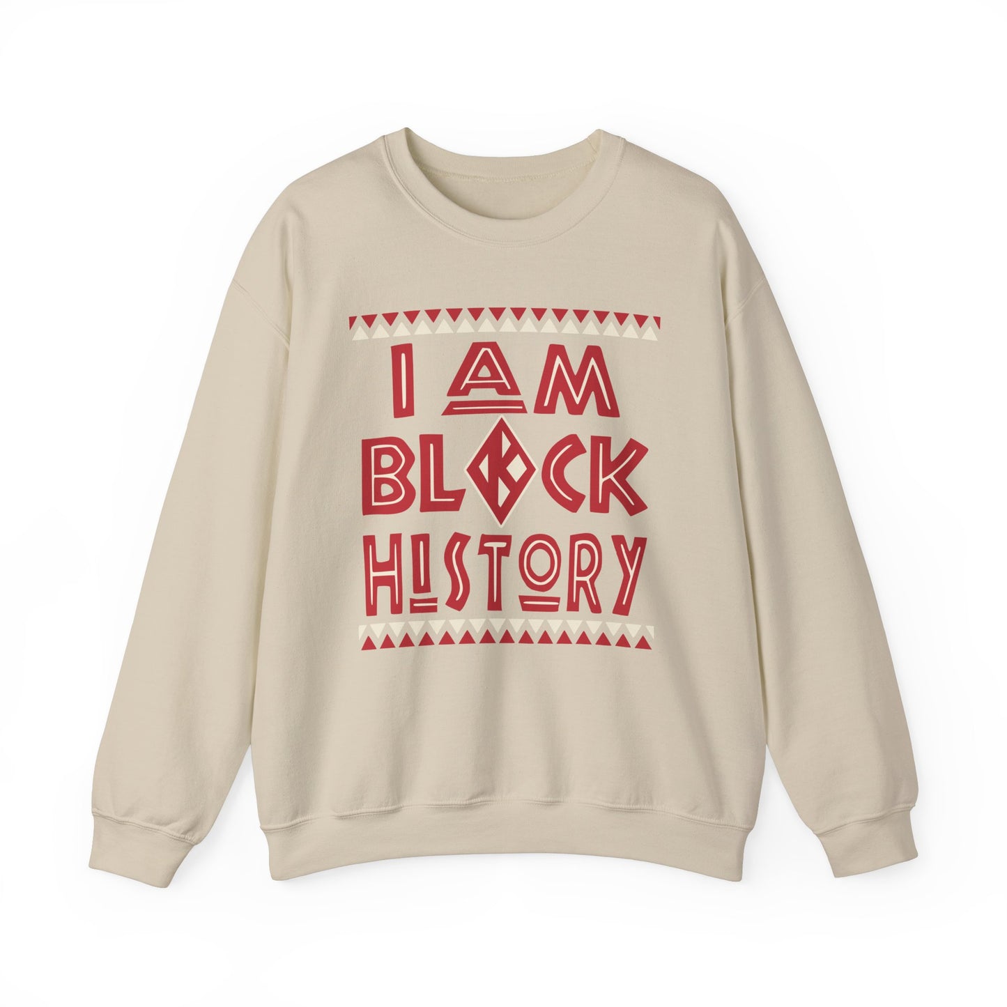 I AM Black History D-9