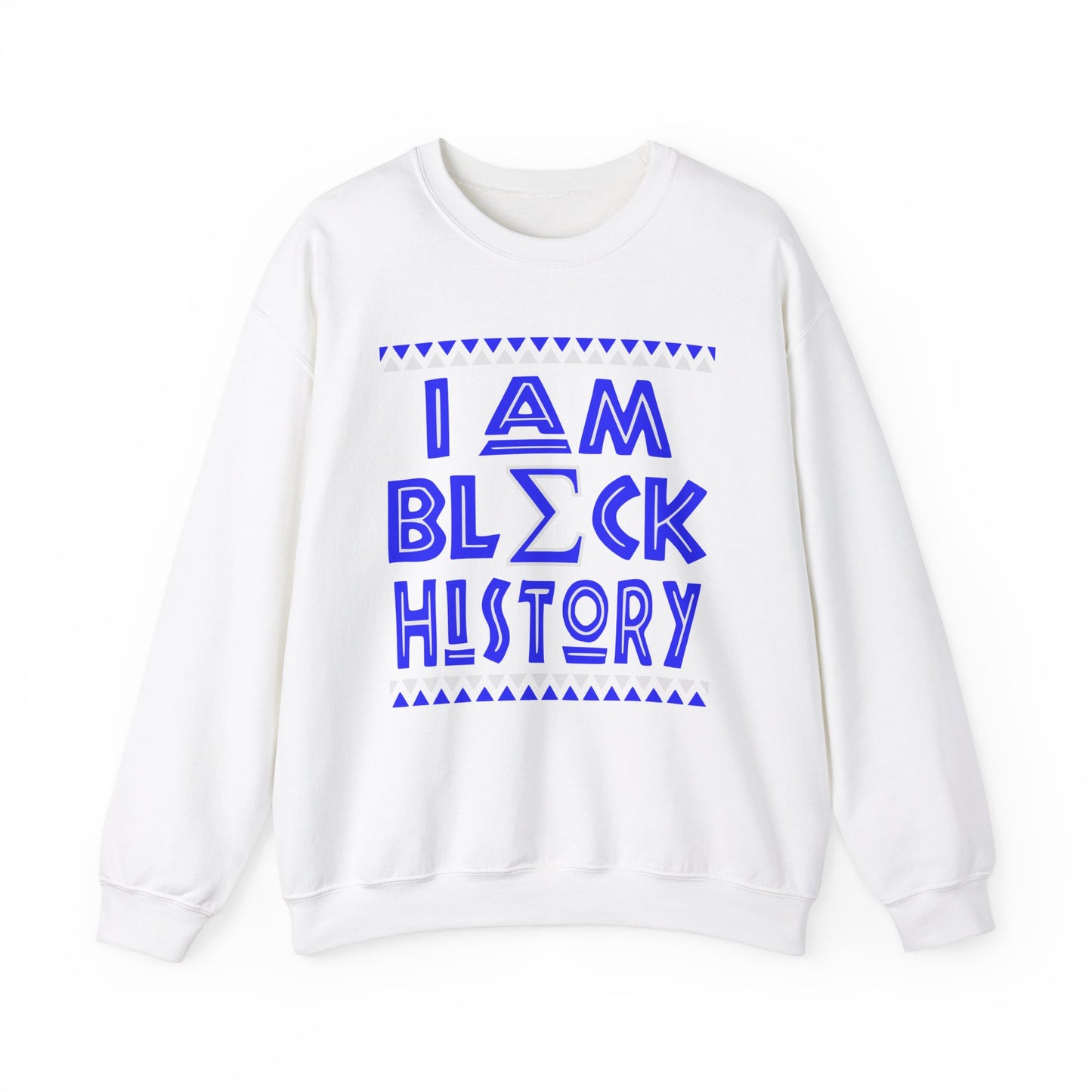 I AM Black History D-9