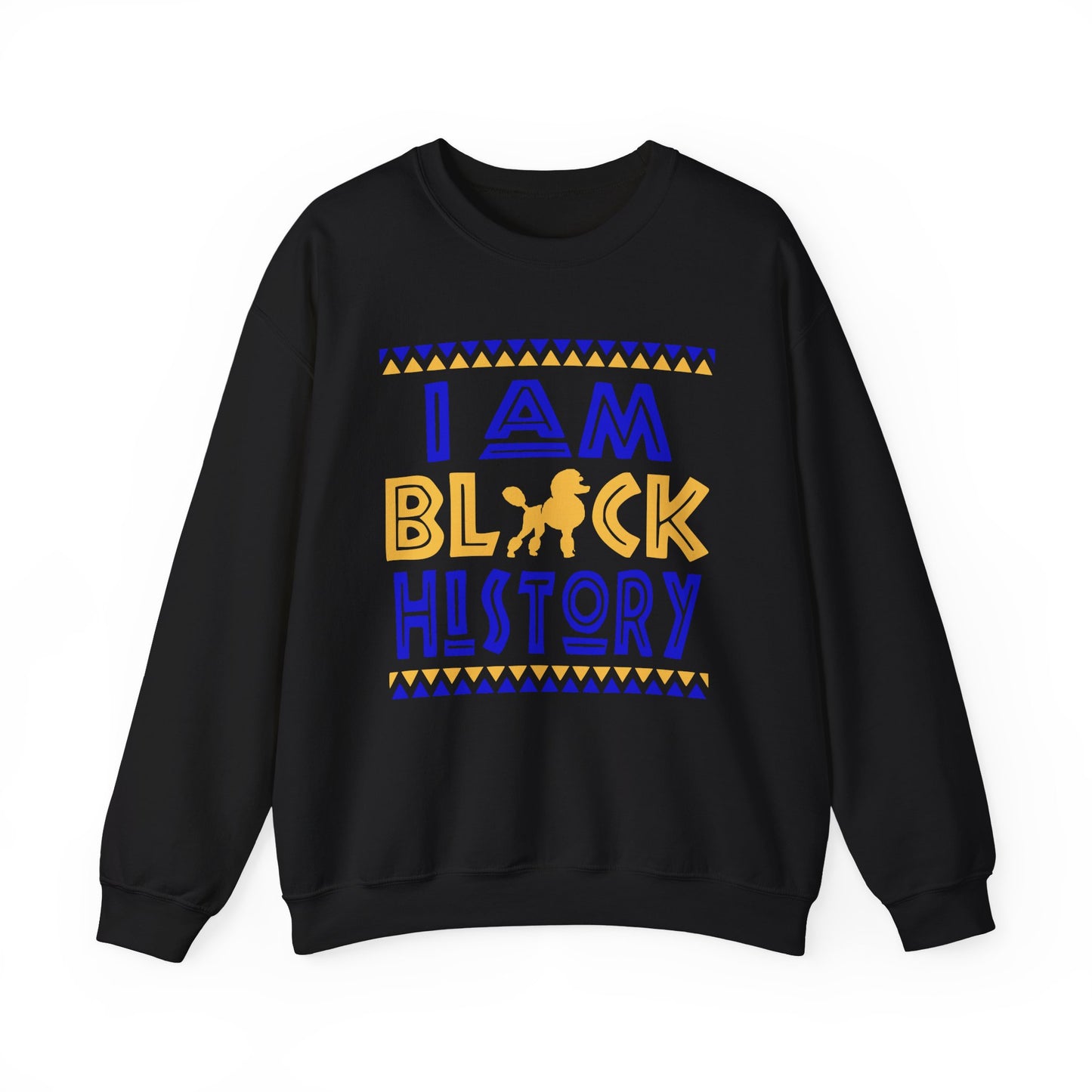 I AM Black History D-9