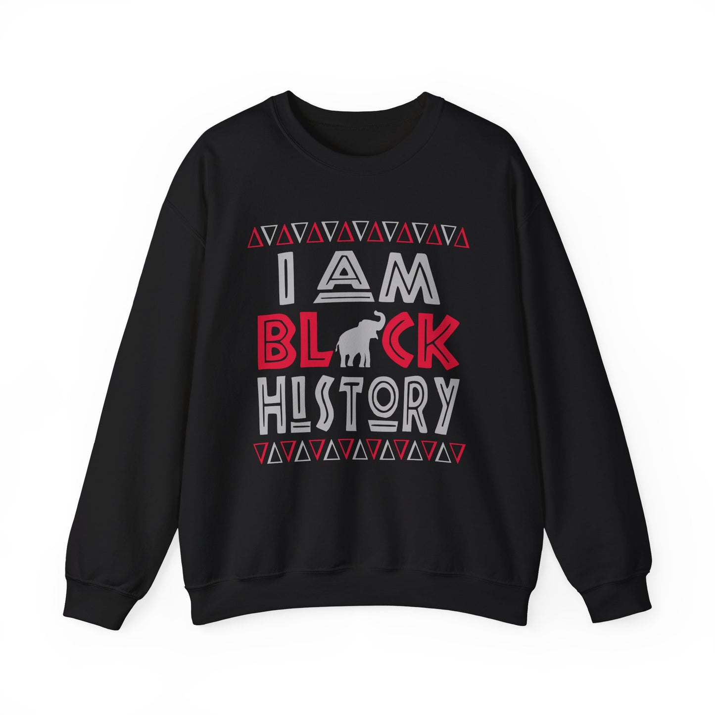 I AM Black History D-9