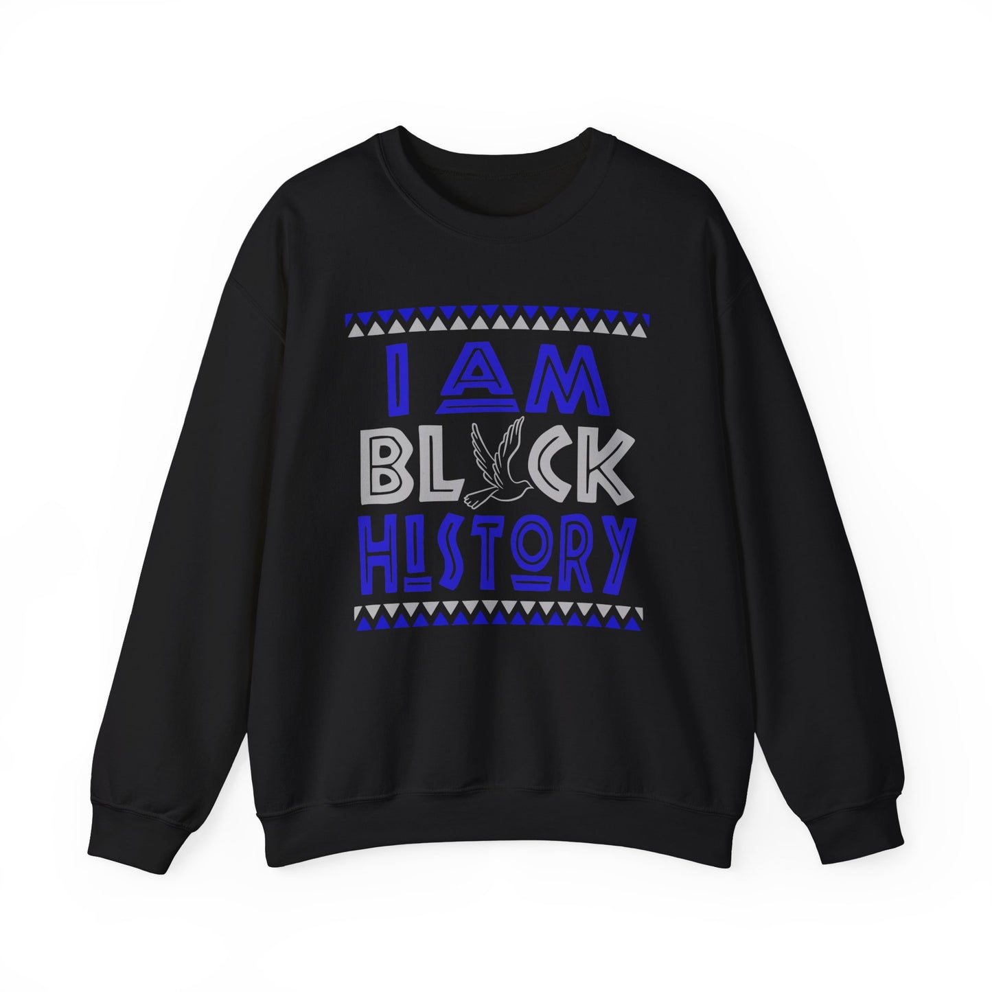 I AM Black History D-9