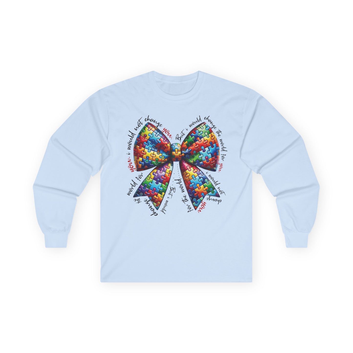 Autism Bow