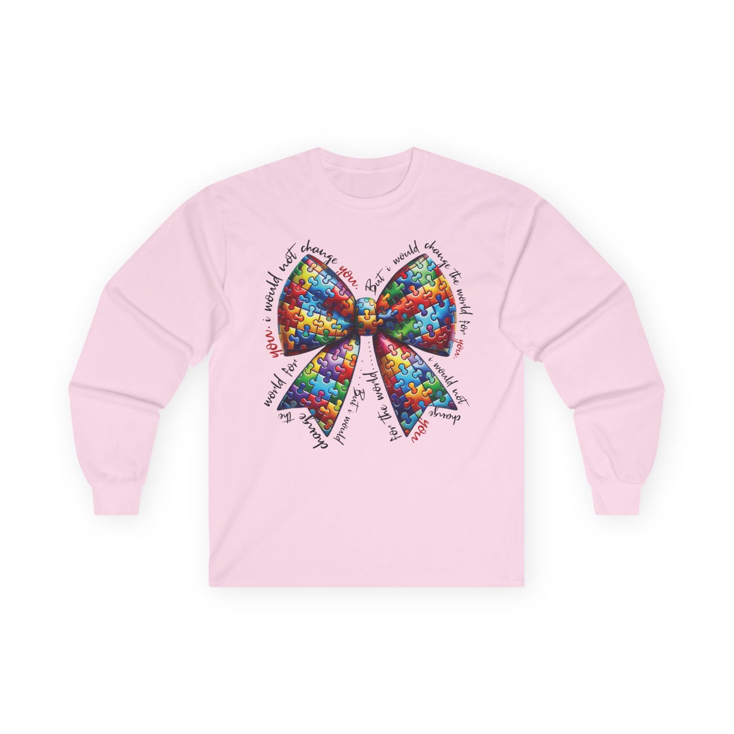 Autism Bow
