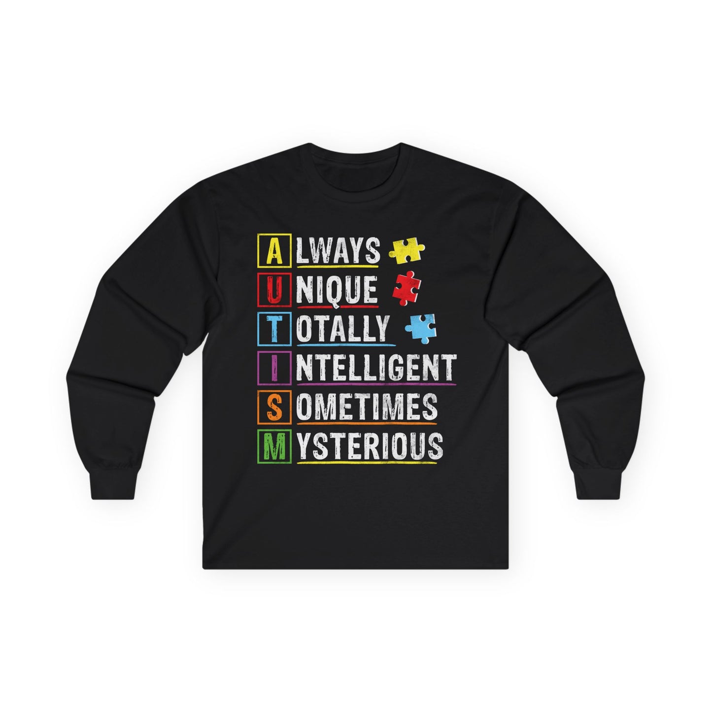 Autism Acronym