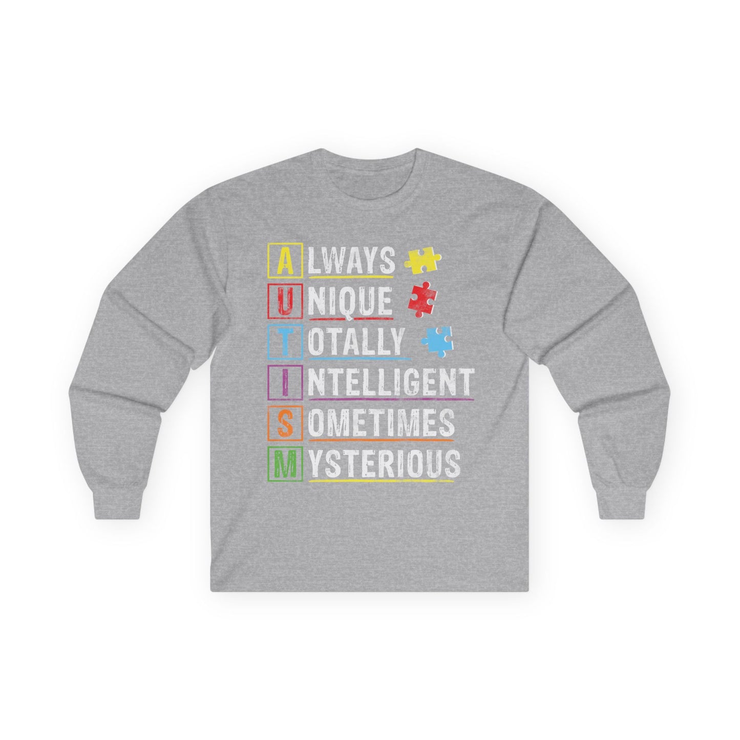Autism Acronym
