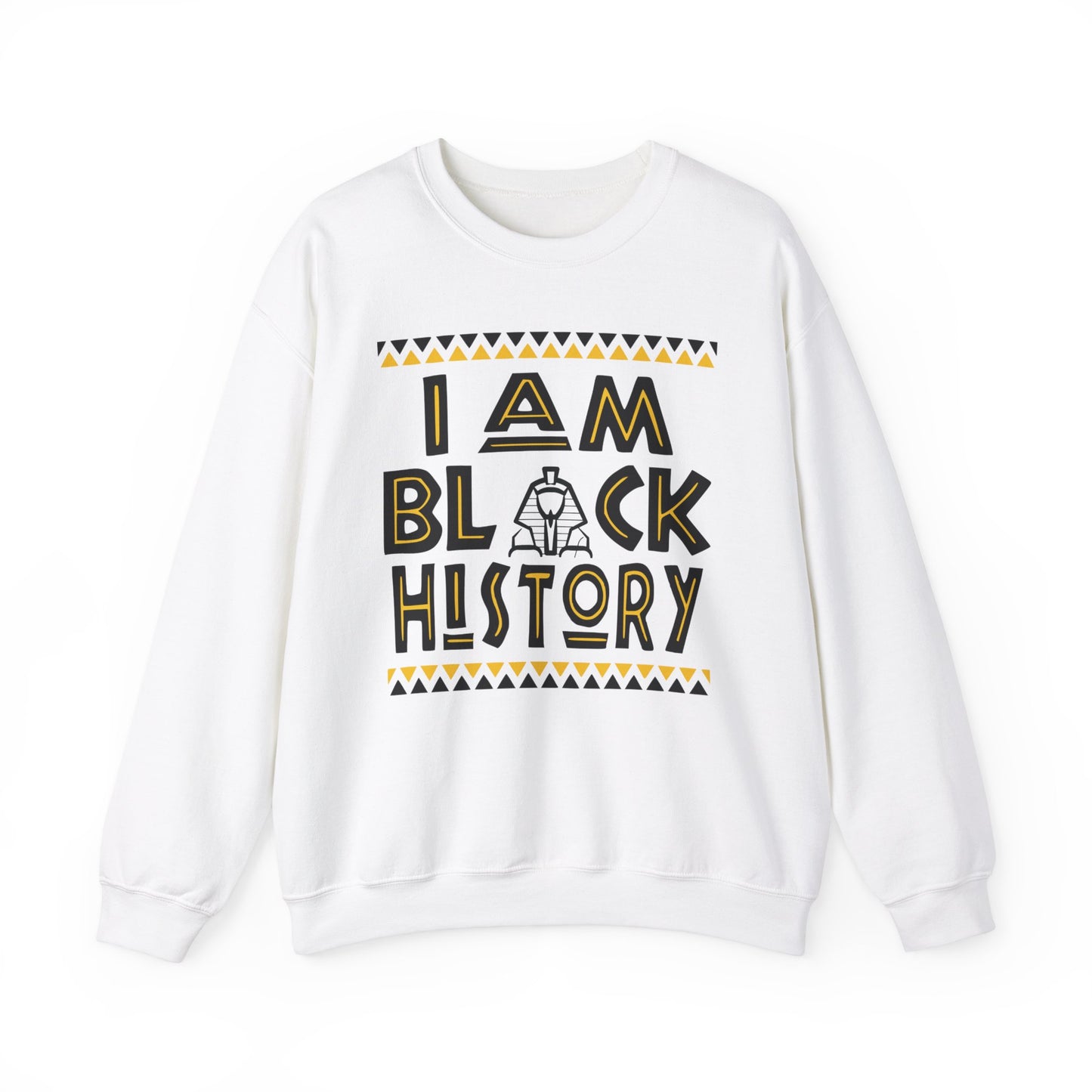 I AM Black History D-9
