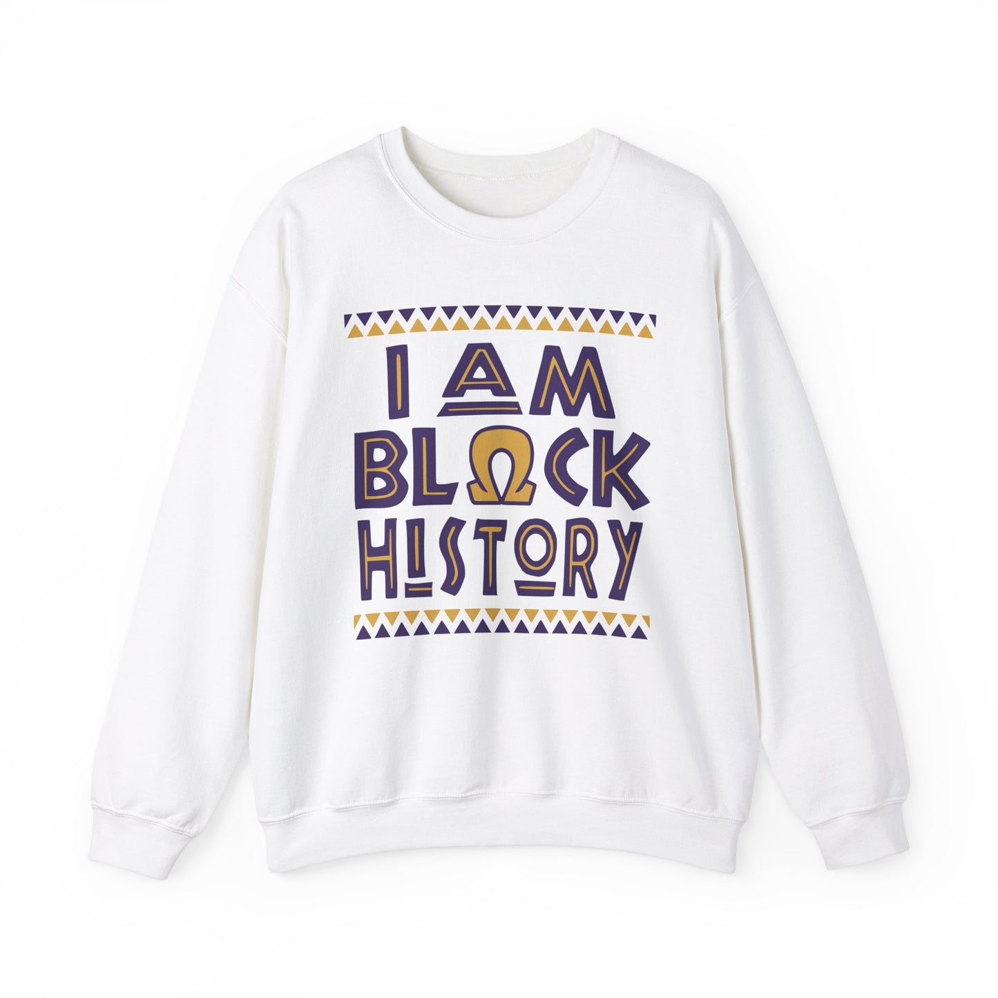 I AM Black History D-9