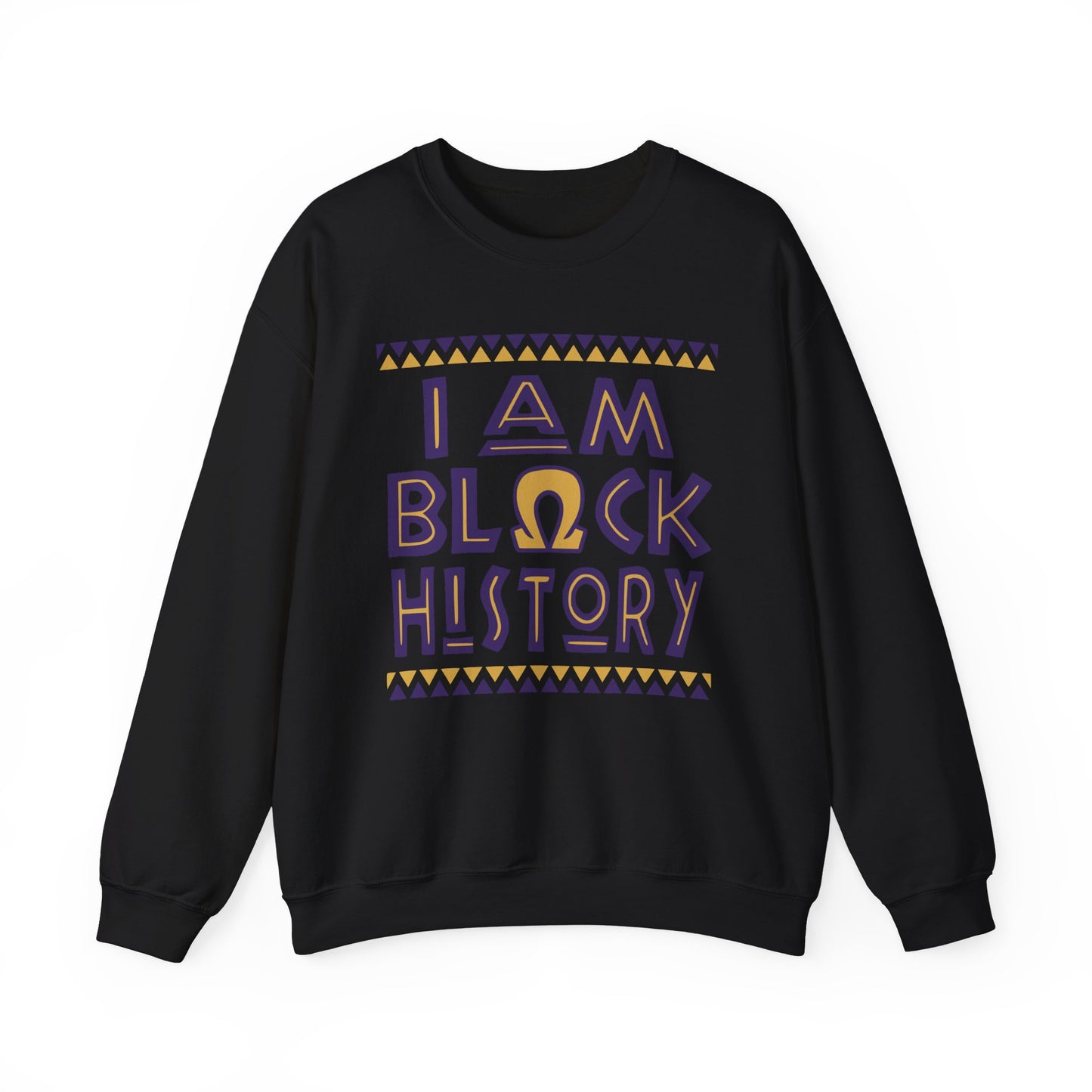I AM Black History D-9
