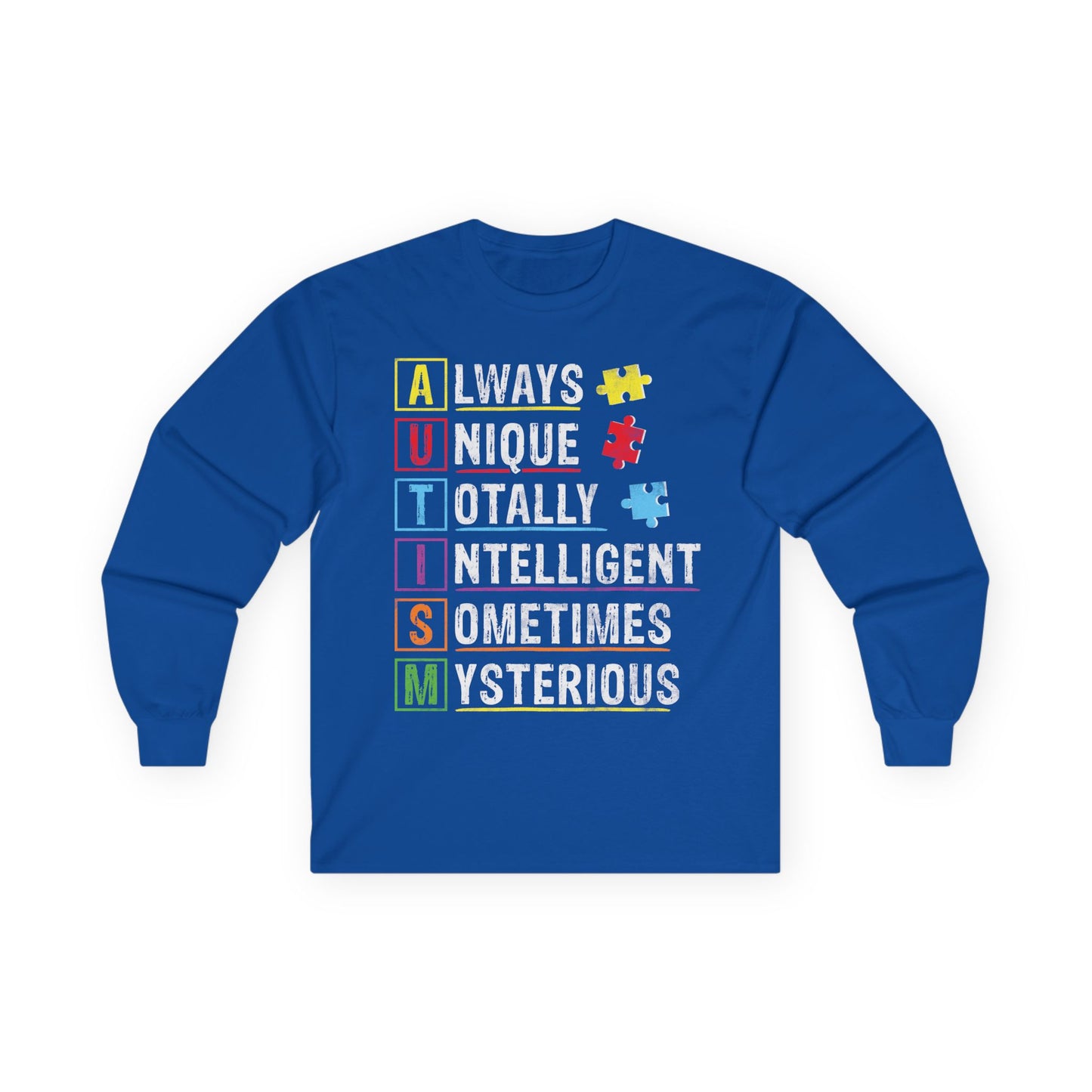 Autism Acronym