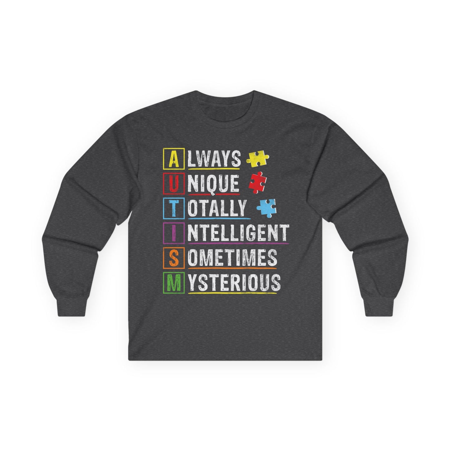Autism Acronym