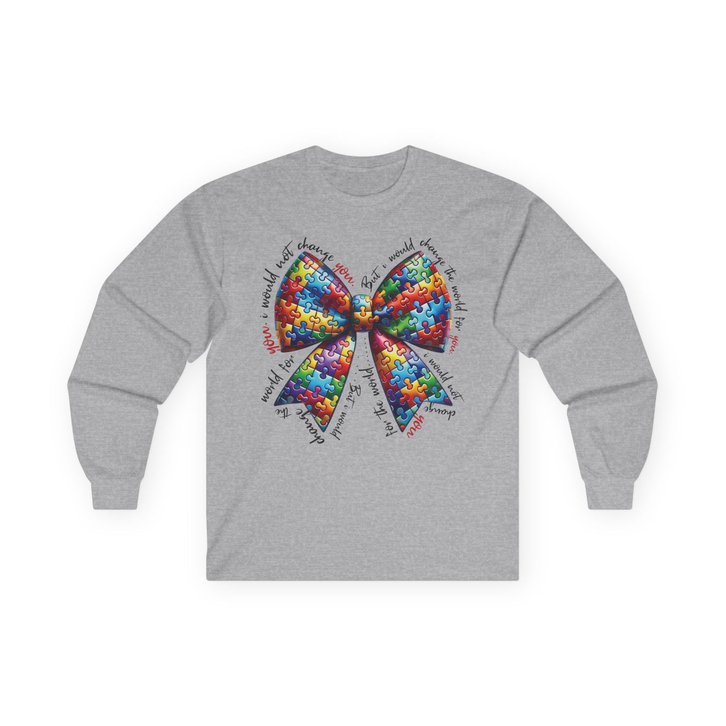 Autism Bow