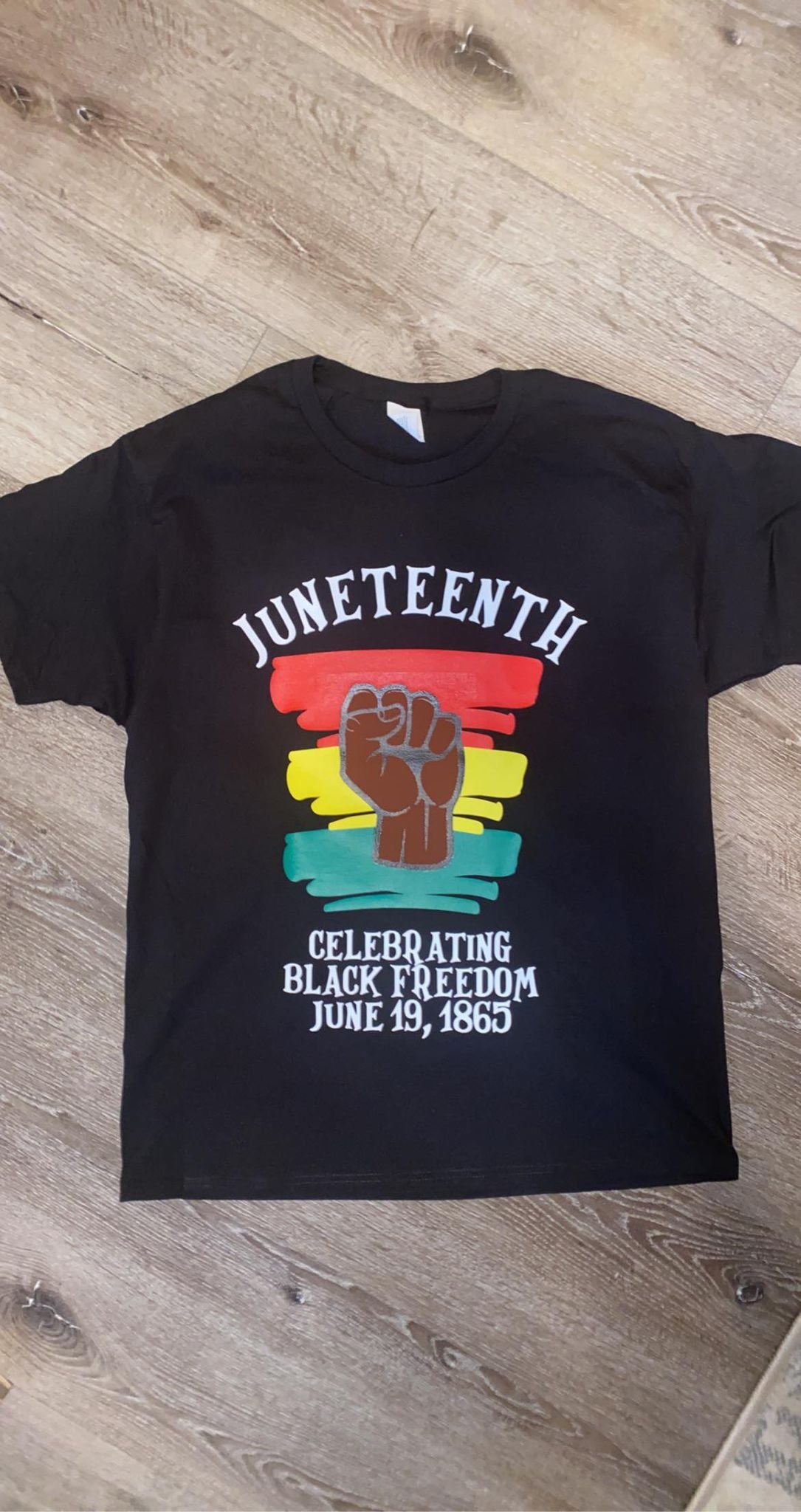 Juneteenth Power