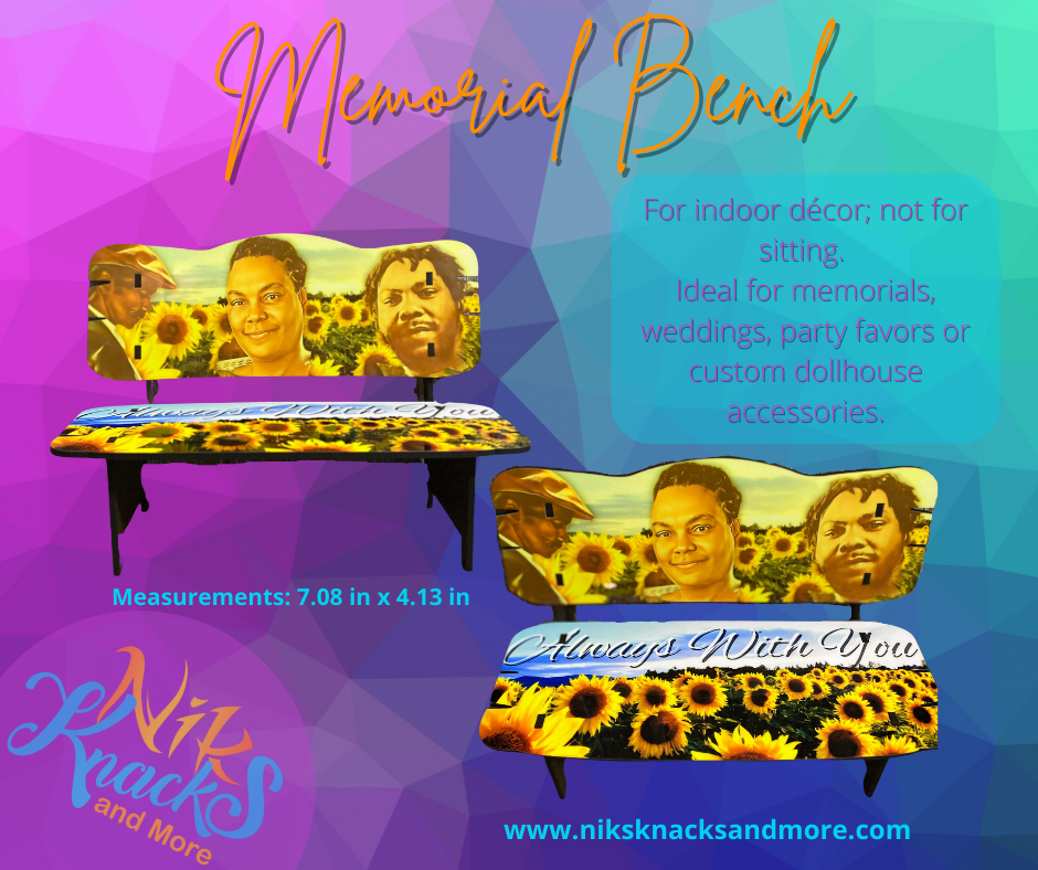 Keepsake Bench