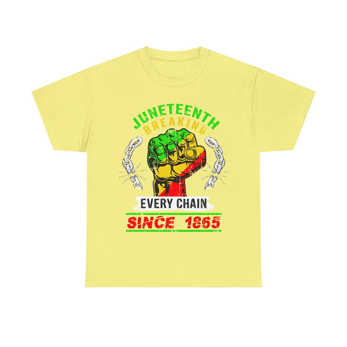 Breaking Chains (Juneteenth)