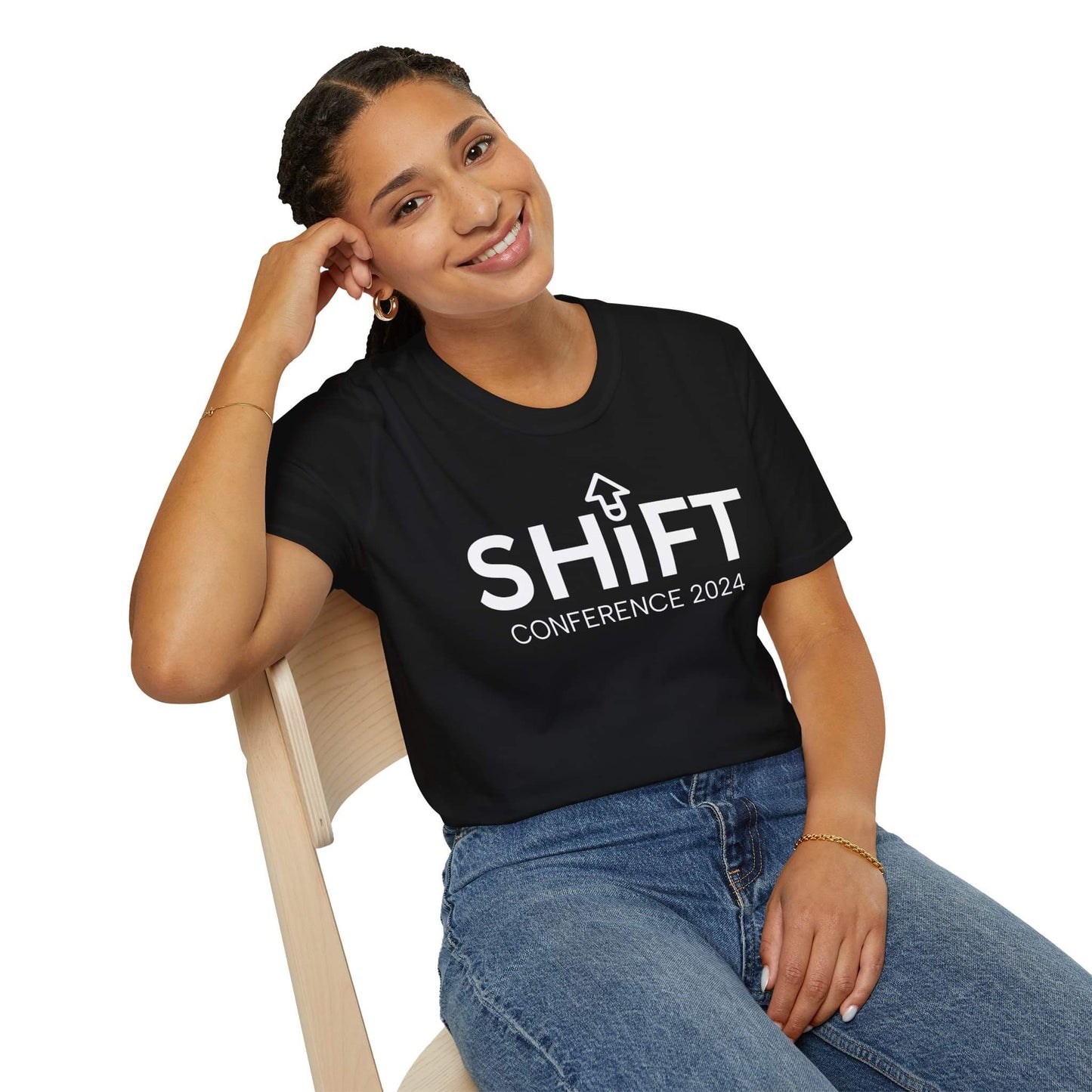 SHIFT T-Shirt (onsite)