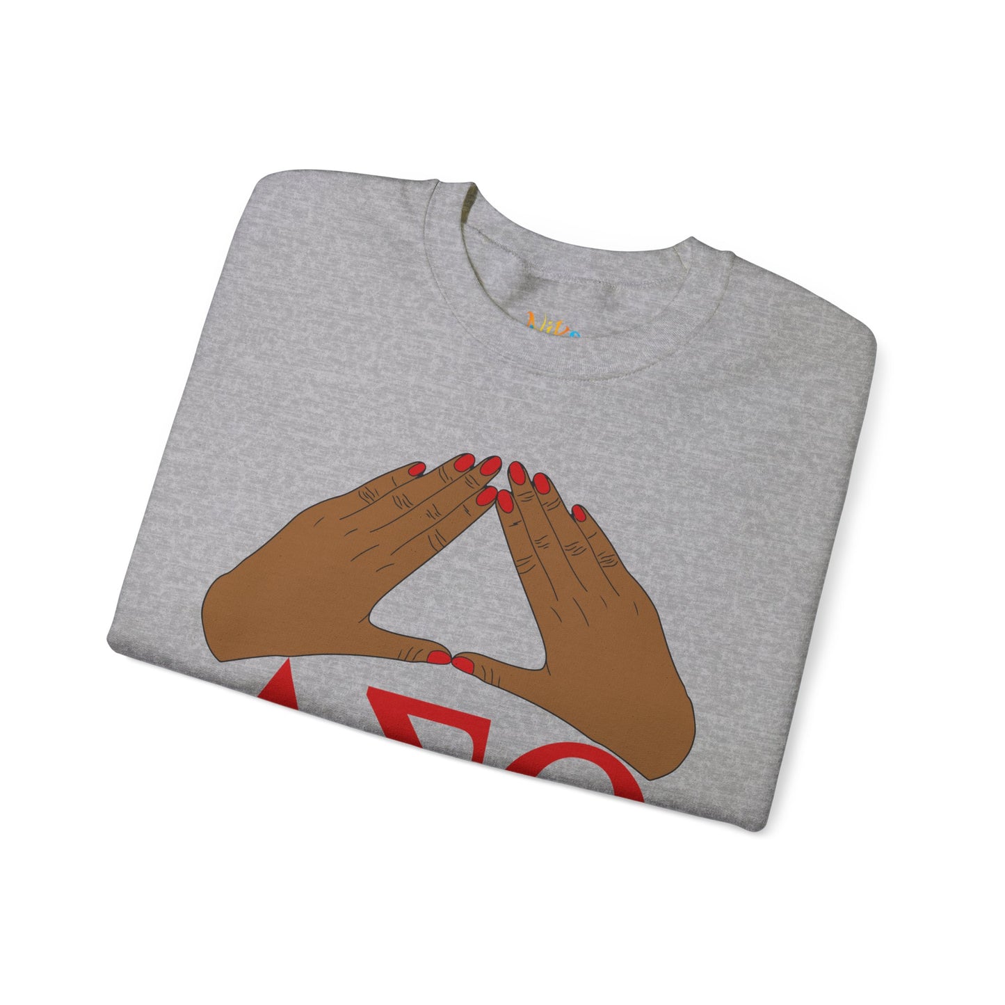 Delta Hands (Sweatshirt)