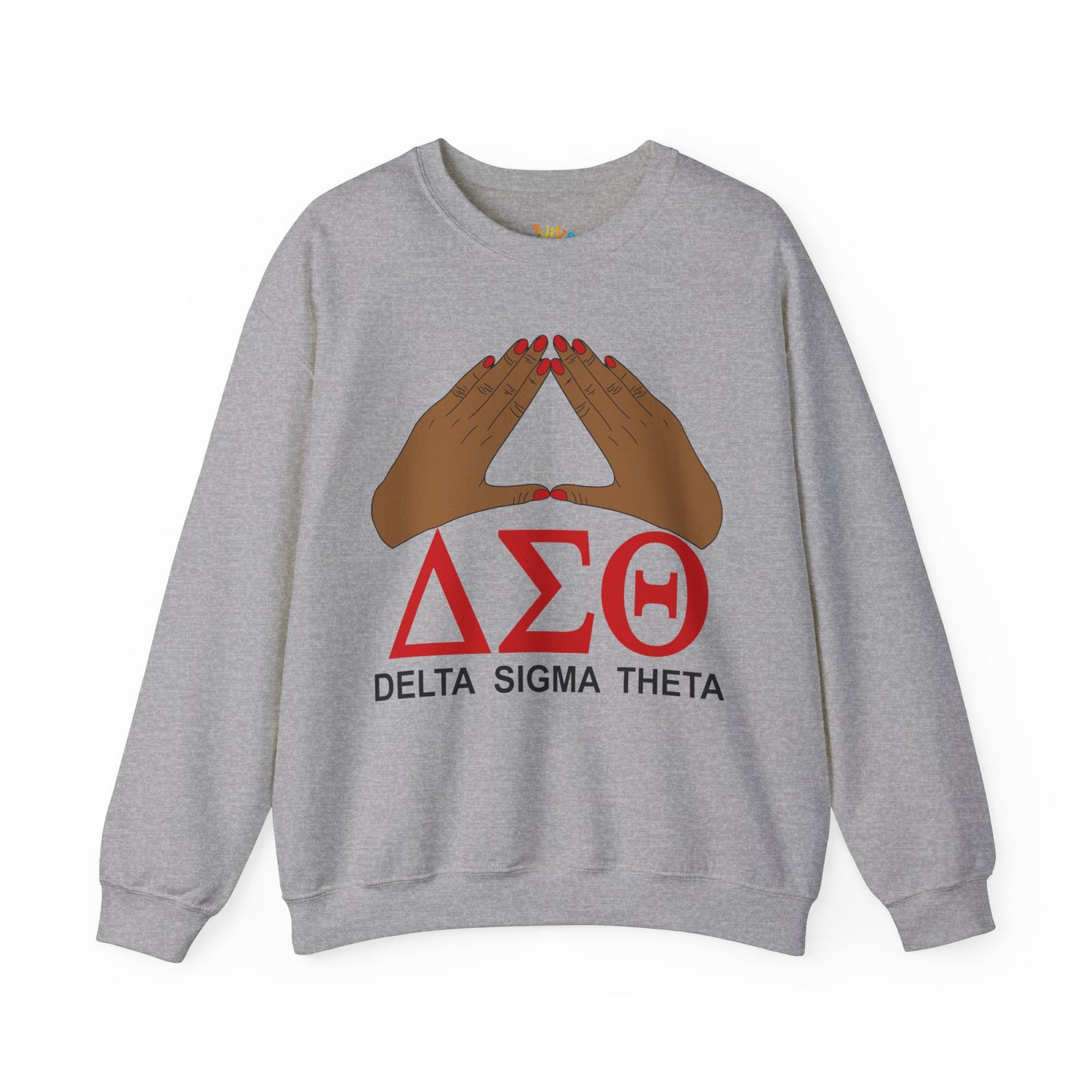 Delta Hands (Sweatshirt)