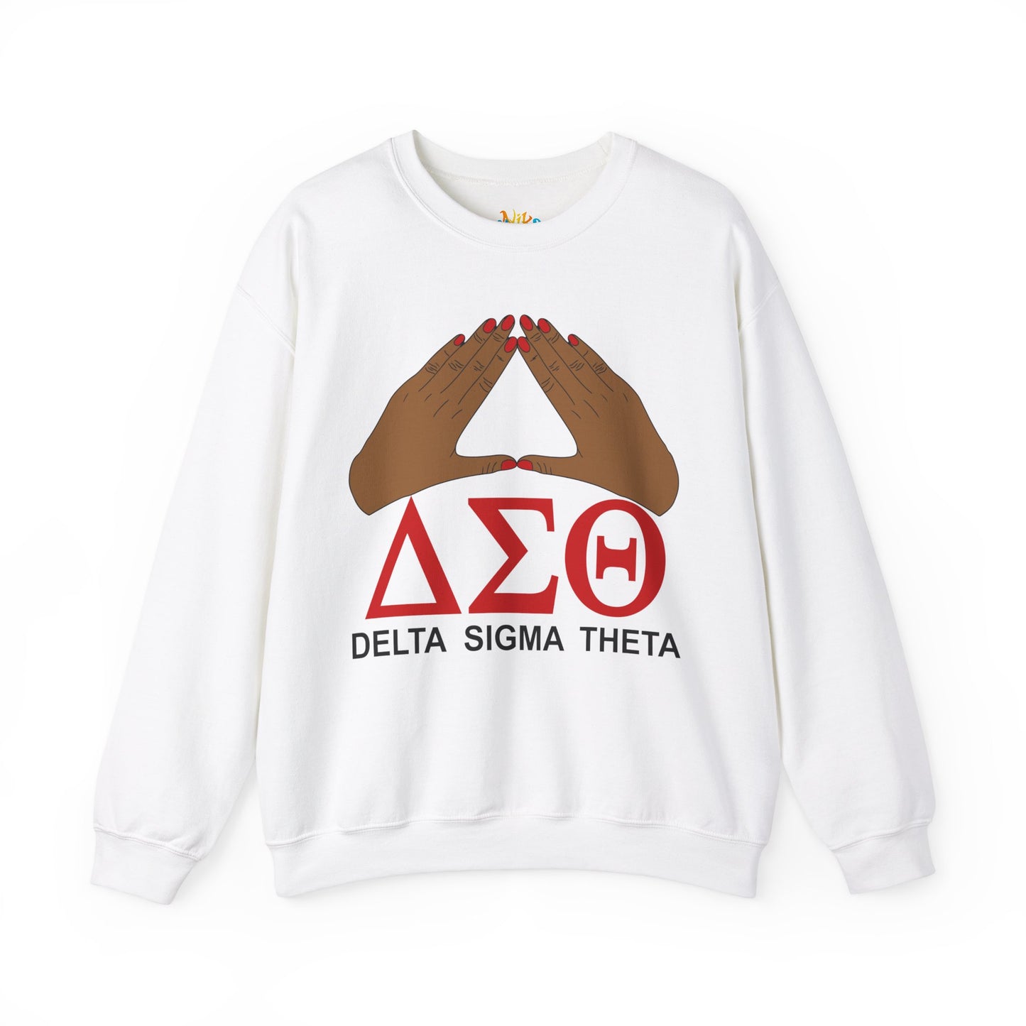 Delta Hands (Sweatshirt)