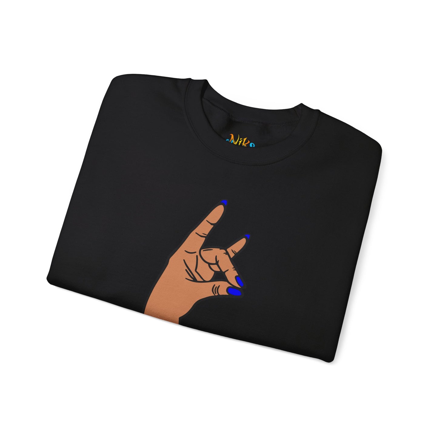 Zeta Hand (Sweatshirt)