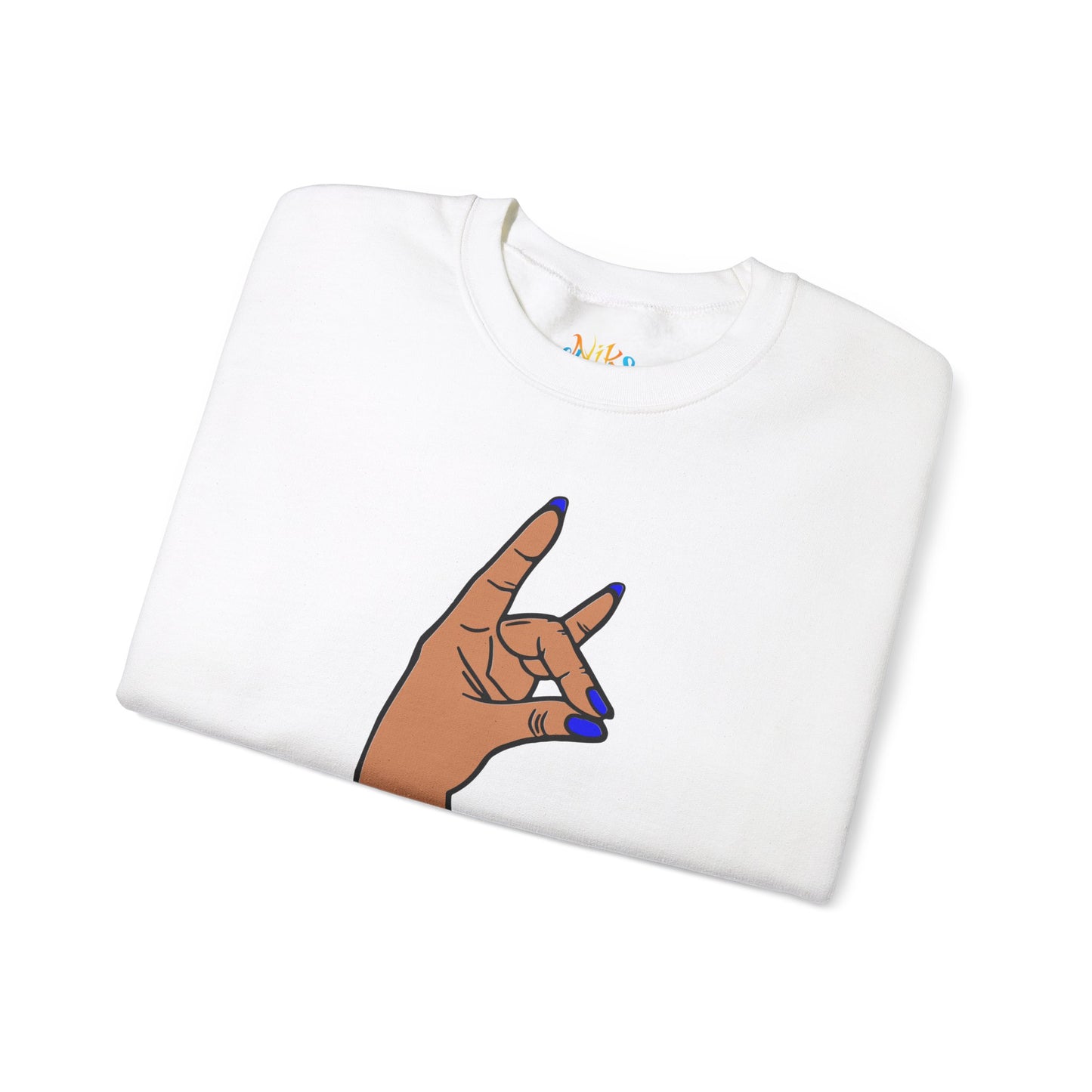 Zeta Hand (Sweatshirt)