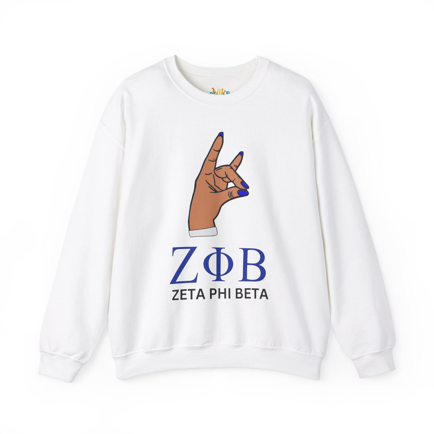 Zeta Hand (Sweatshirt)