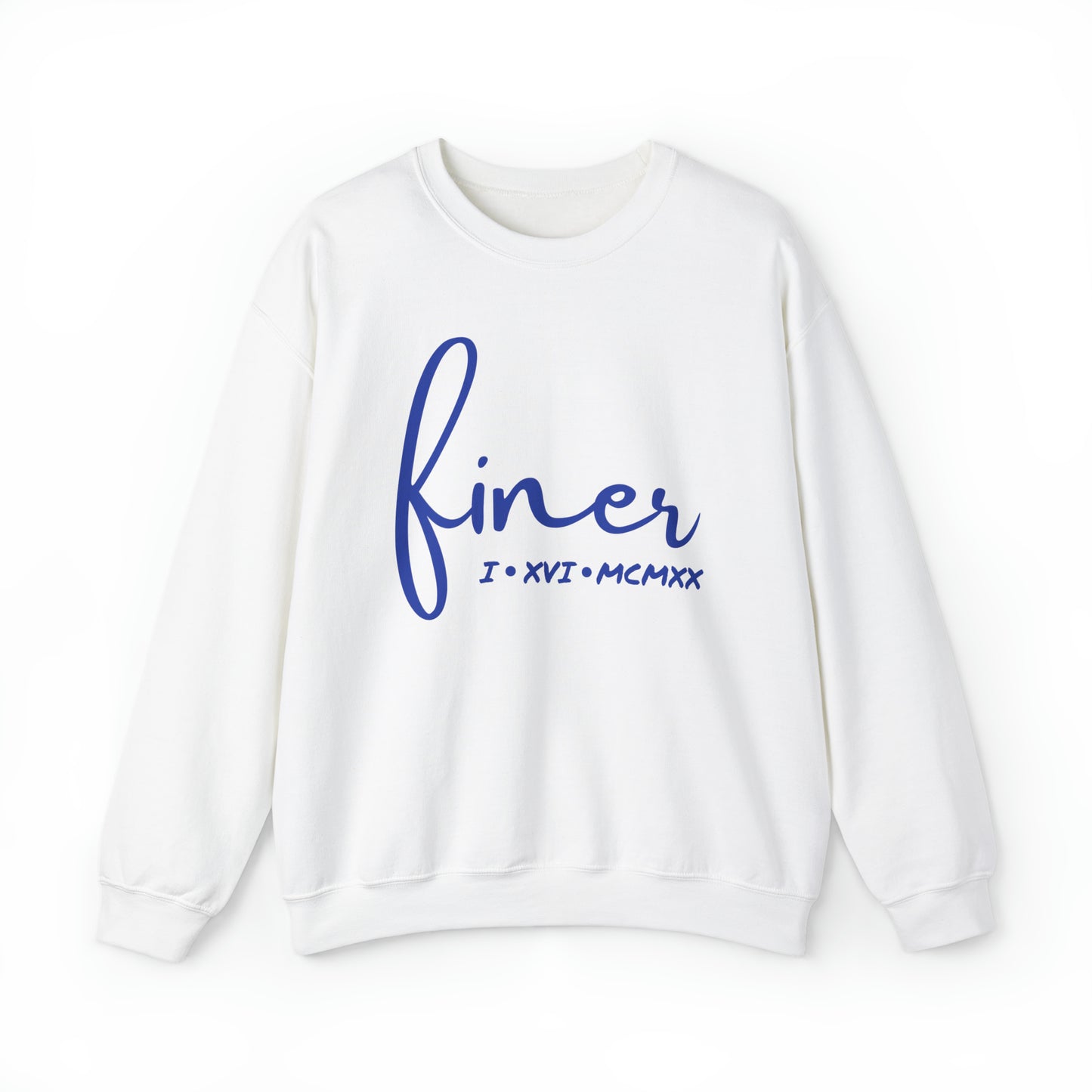 Finer 1920 (Sweatshirt)