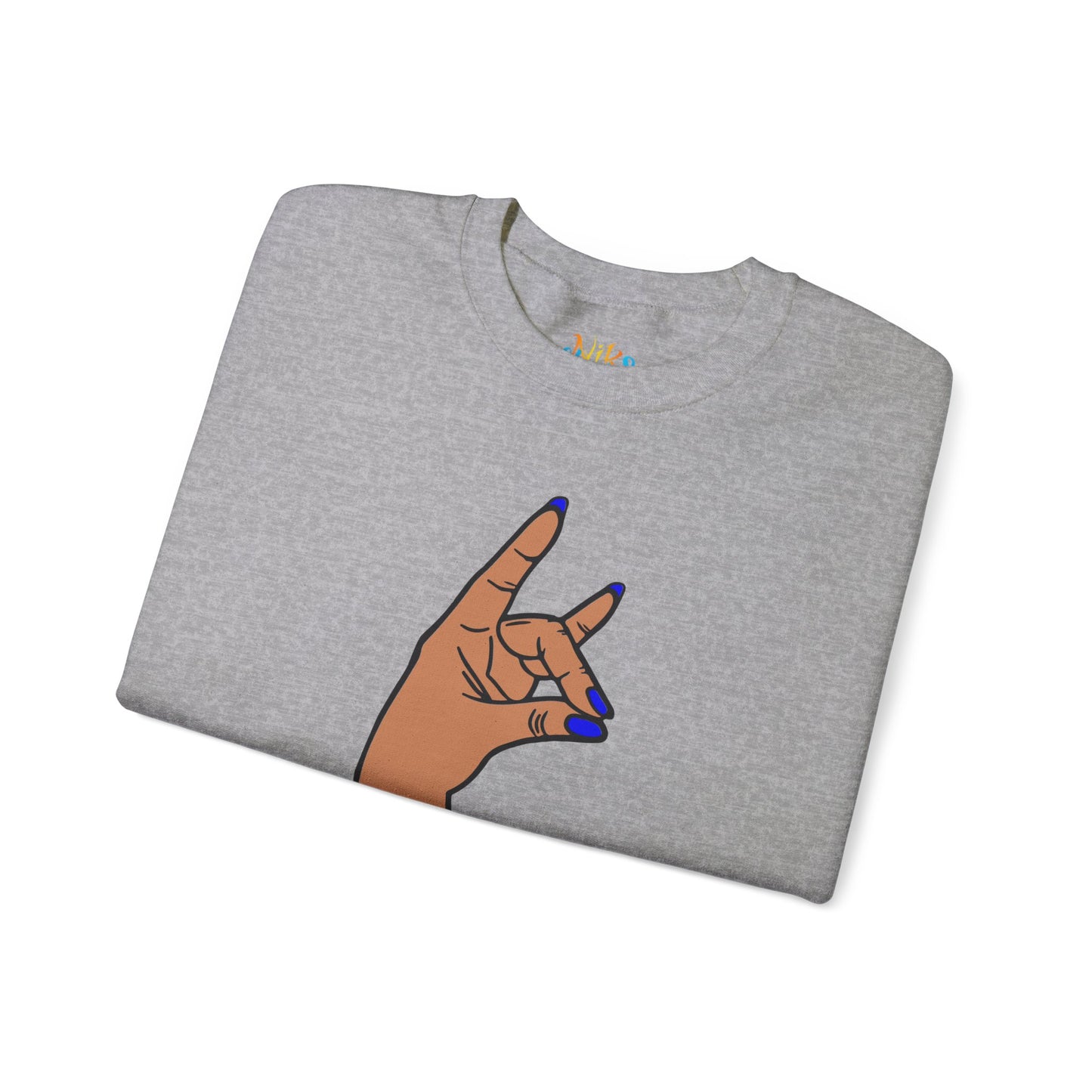 Zeta Hand (Sweatshirt)