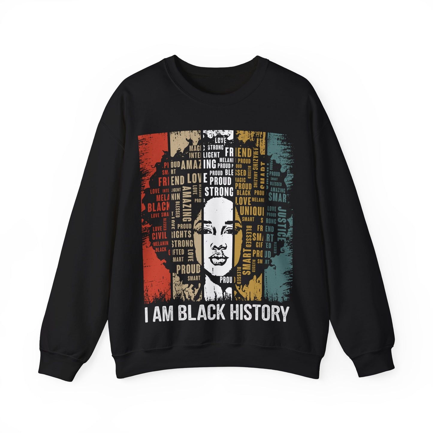 I AM Black History