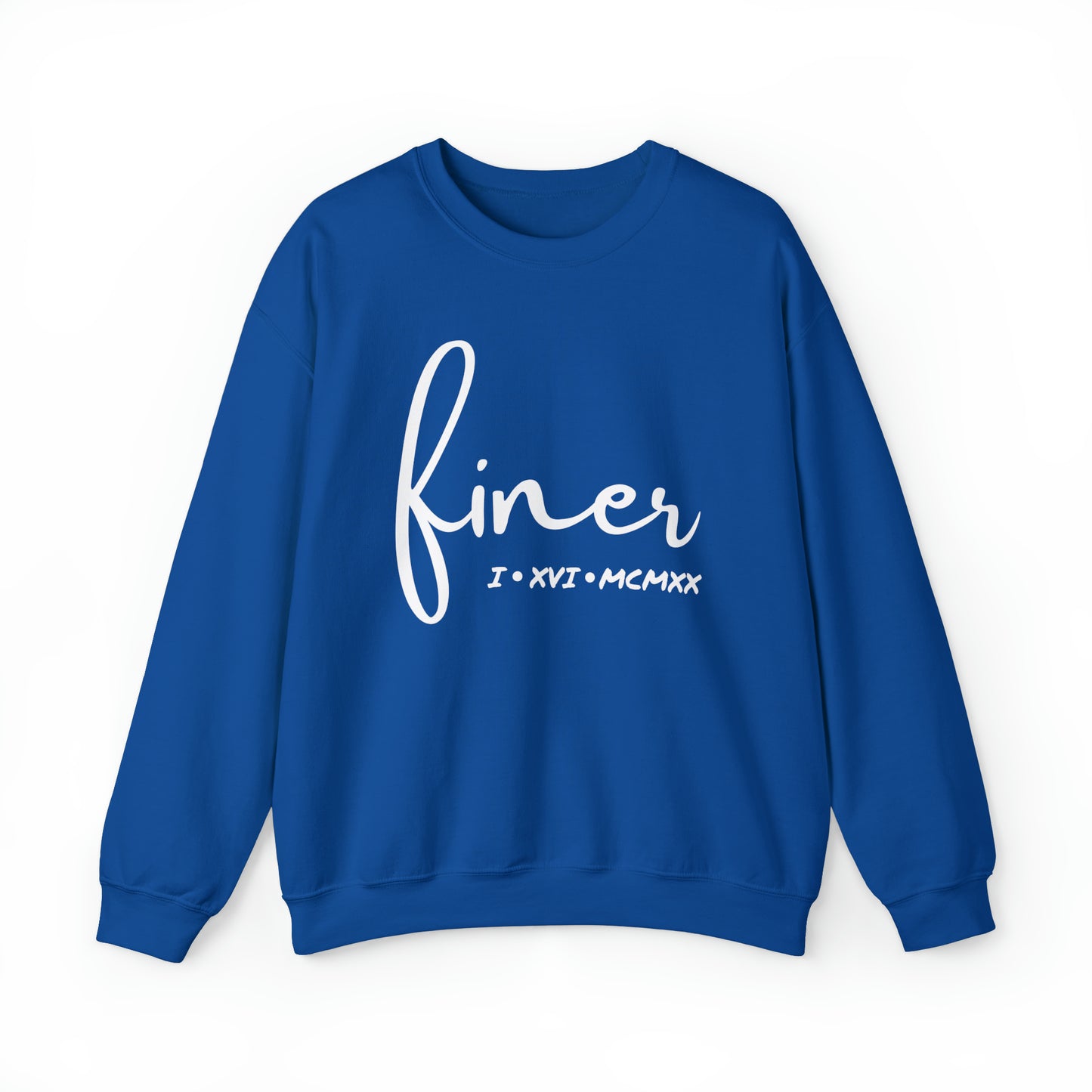 Finer 1920 (Sweatshirt)