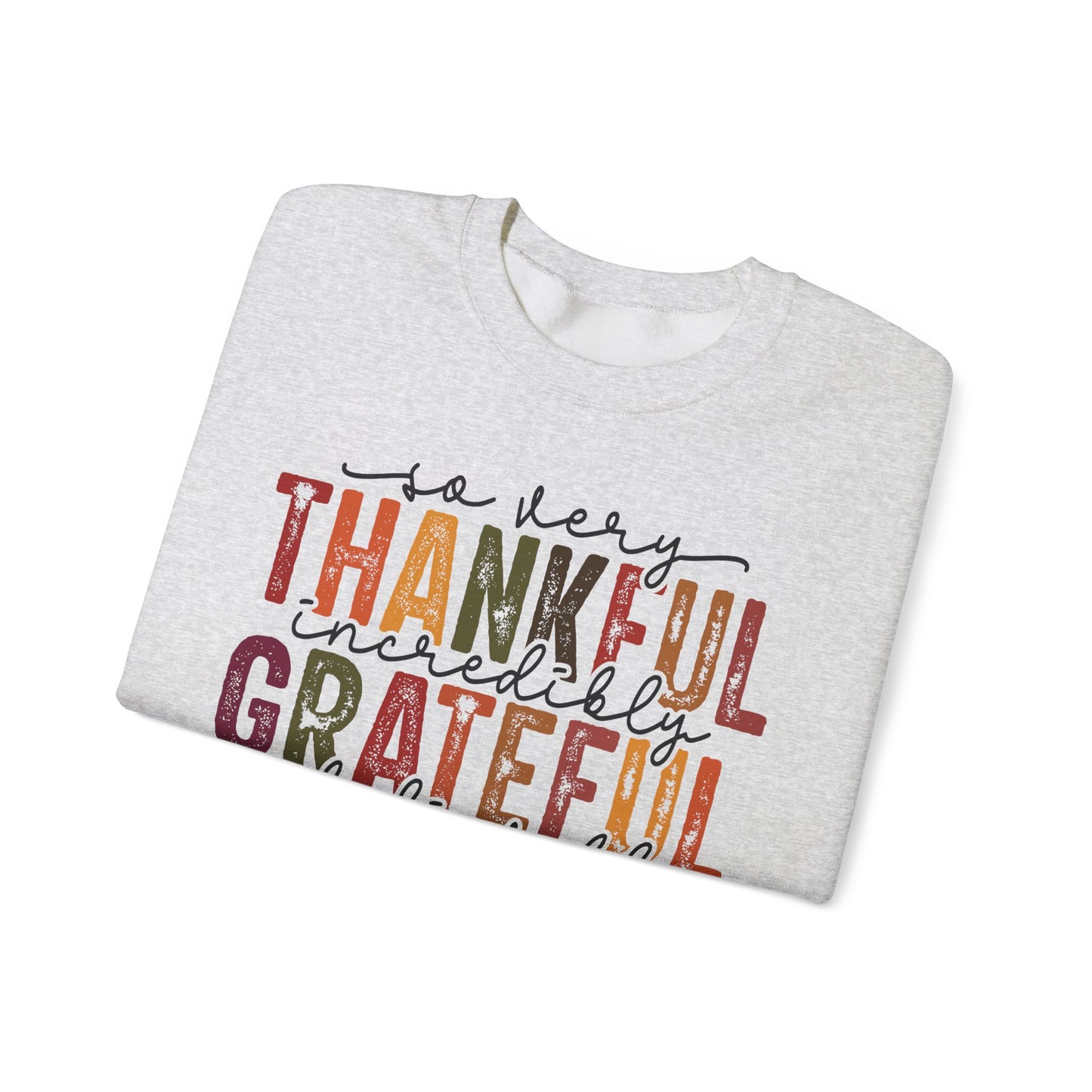 Grateful Thanksgiving (Sweatshirt)