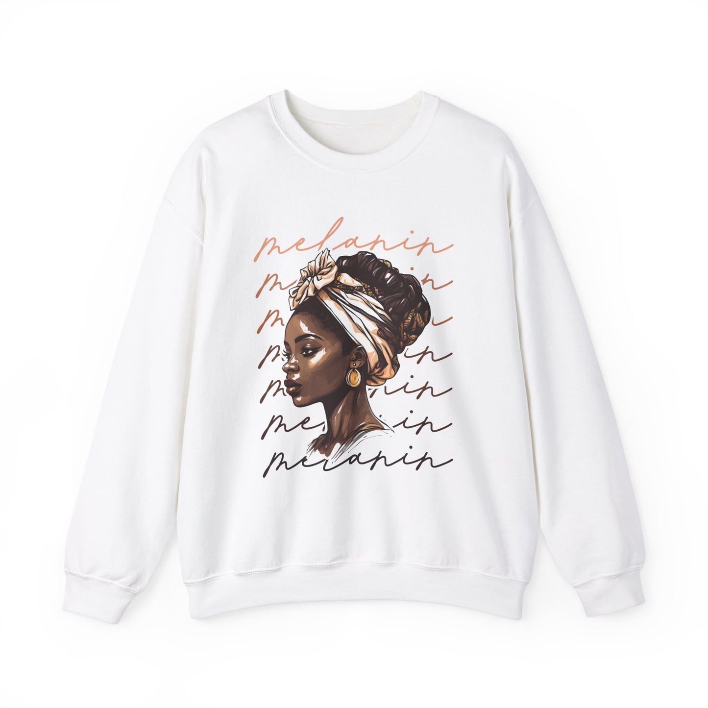 Melanin (Sweatshirt)