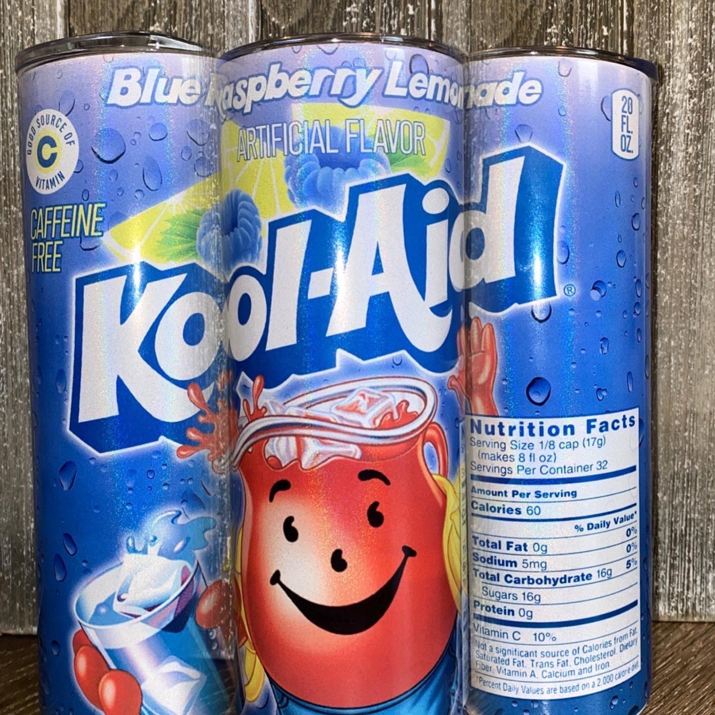 20 oz Tumblers (Pre-made Designs)