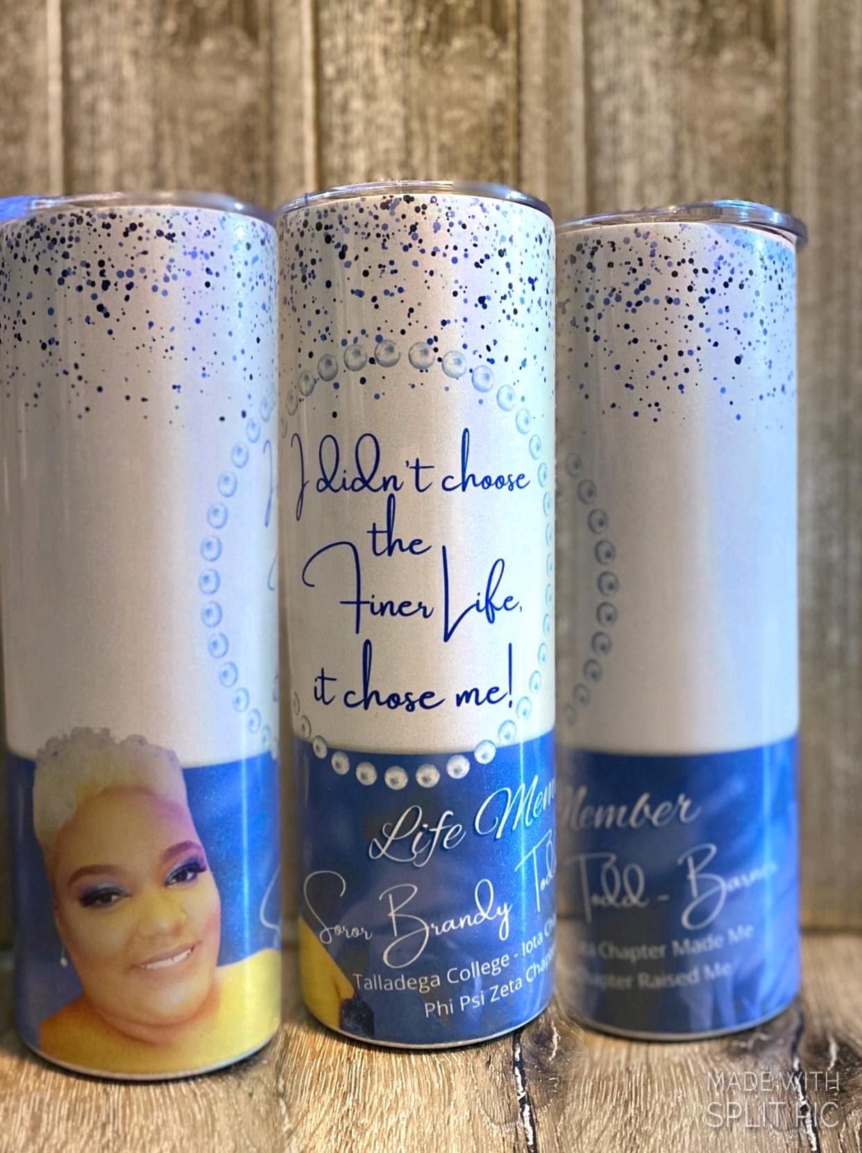 Custom Tumbler