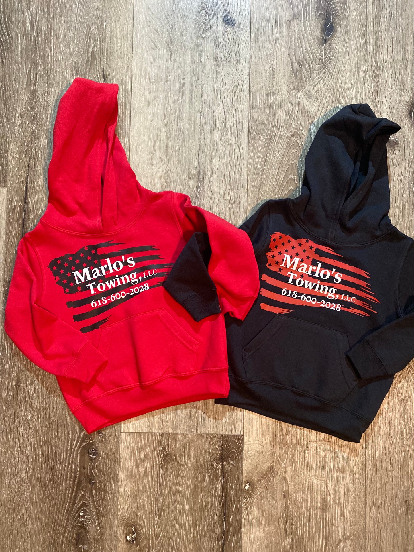 Custom Hoodies