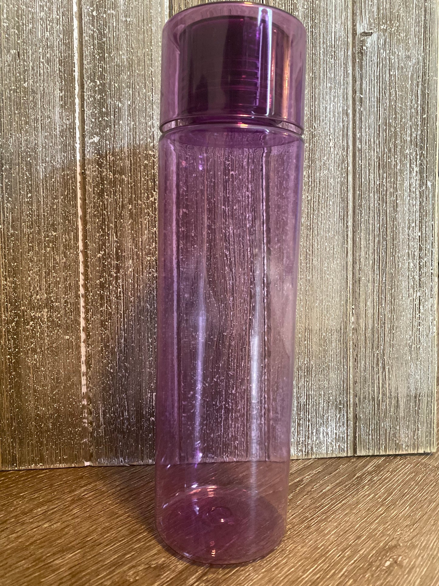 Plastic Water Bottle (no BPA)