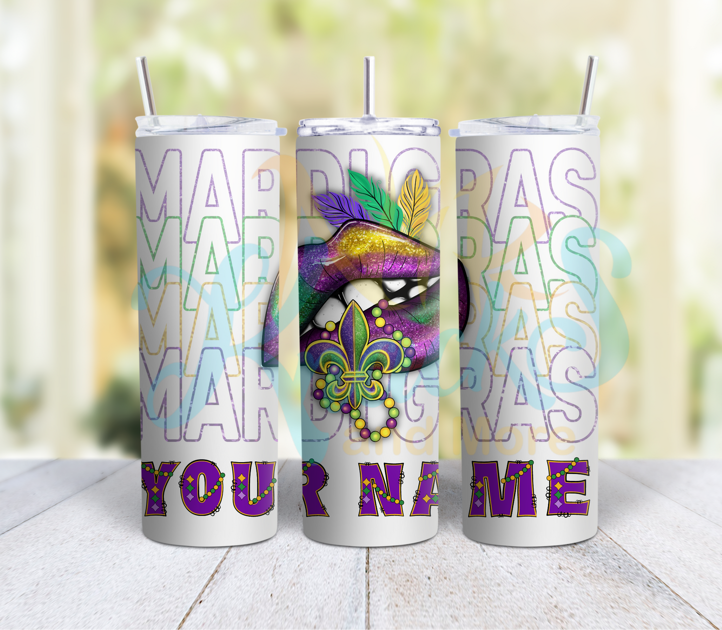 20 oz Tumblers (Pre-made Designs)