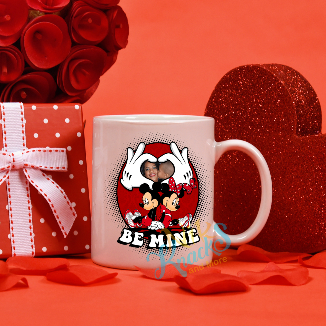 Coffee Mugs (Pre-made Designs)